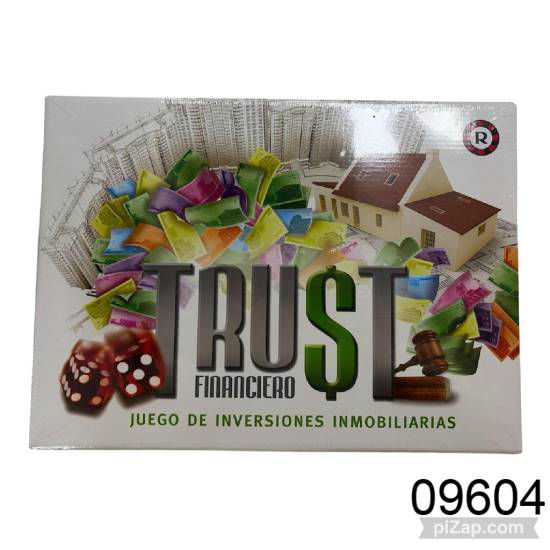 Imagen de TRUST FINANCIERO 6.26